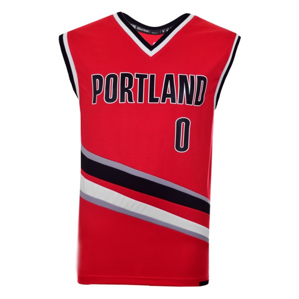 Basketball Jersey